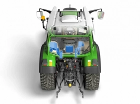Fendt e100 Vario